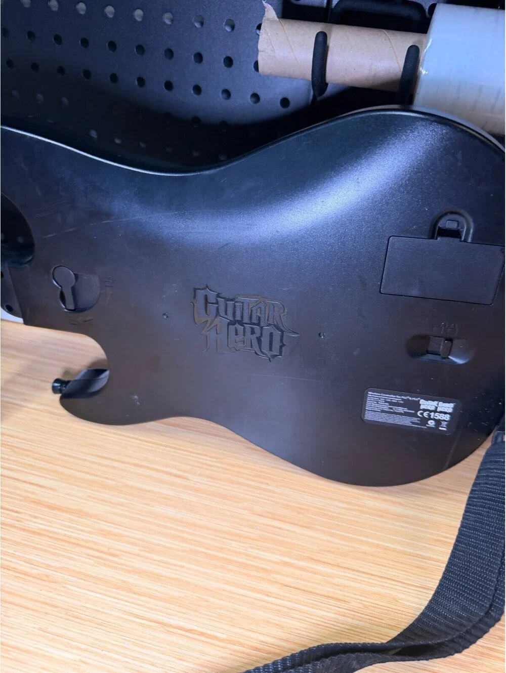 Guitar Hero fully tested